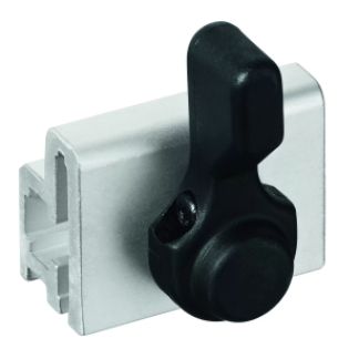 BOSCH FSNRS Travel Stop for Tracks, Track Saw Guide Rail Accessory